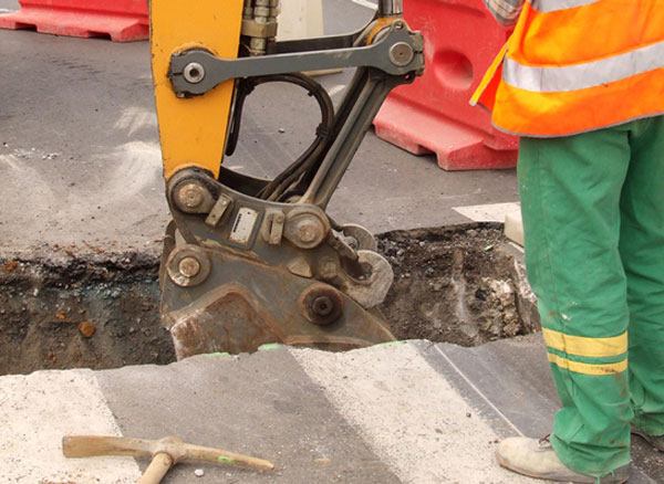 water line installation & repair goffstown nh